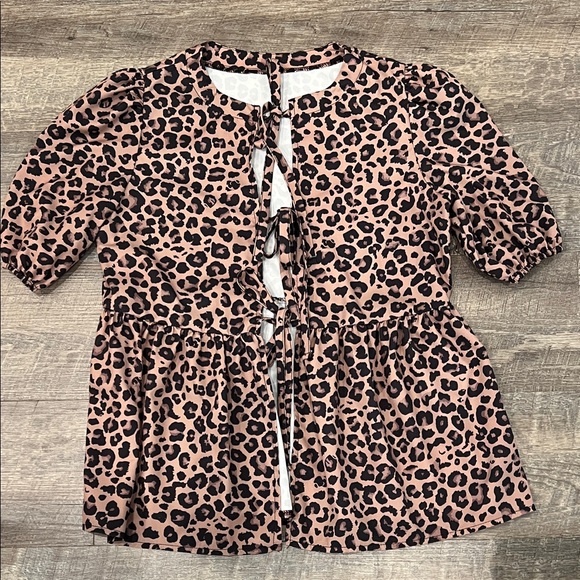 Amazon Leopard Print Set - Picture 3 of 4